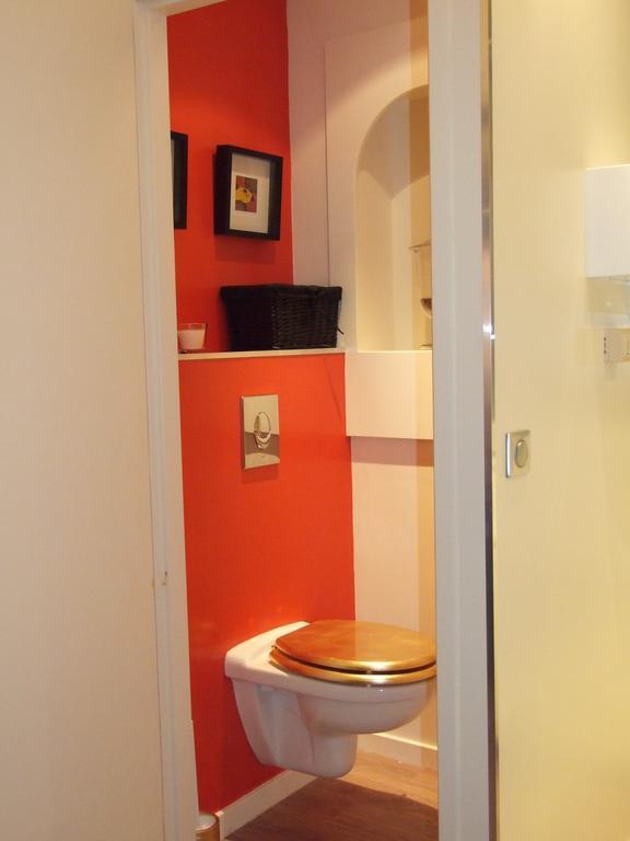 Apartmán Loge Des 3 Maries Lyon Exteriér fotografie